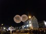 秩父夜祭（11）／夜空を彩る花火
