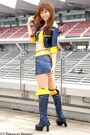 大山美保／SUNOCOイメージガール