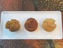 シュークリーム3種
