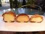 シュークリーム断面