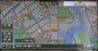 破線がプローブ情報を活用したカロッツェリアのスマートループ渋滞情報。実線がVICS渋滞情報。スマートループ渋滞情報のほうが圧倒的な情報量