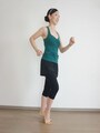 息が上がる程度に！