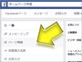 左端メニューから「ページ情報」をクリック