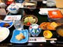 奥鬼怒温泉郷 加仁湯朝食