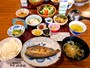 松川温泉 峡雲荘朝食