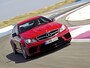 M・ベンツC63AMGクーペ ブラックシリーズ