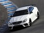 M・ベンツC63AMGクーペ ブラックシリーズ
