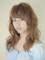 愛され抜け感ロング