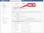 App IDはアプリを識別する番号