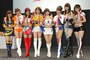 日本レースクイーン大賞ファイナリスト8名