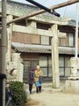 ほのぼのとした島の風景
