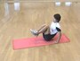スローレッグエクステンションその１