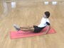 スローレッグエクステンションその２