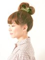 hair make KEIKO