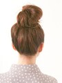 hair make KEIKO