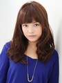 大きなうねりのリラックスウエーブ