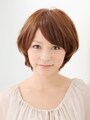 爽やかフェミニンショート