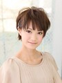 hair and make 西岡卓志（afloat-f）