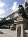 2011年に現橋架橋100周年を迎えた日本橋