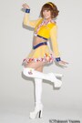 柴原麻衣／アップガレージドリフトエンジェルス