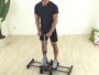 レッグマジック使用その２