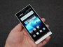 ざまざまな特徴があるXperia NX SO-02Dを実際に使う