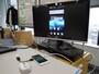 テレビ画面をみながらXperia NX SO-02Dを操作することができる