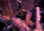 アークヒルズの桜並木
