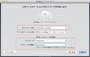 ネットワーク名とパスワードを設定