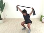 チューブスクワット手順その３