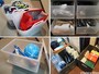 無印良品の収納用品の使い方