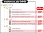 Bootstrapの構成ファイル
