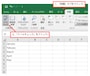 Excel2016の操作画面