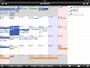 iPad内蔵カレンダーと連携し、Googleカレンダーとの同期も可能な「ハチカレンダー2 HD」