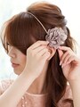 W使いでゴージャスに