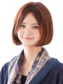 湿気対策もバッチリな重めボブ