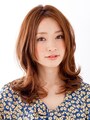 しなやかナチュラルストレート