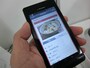 専用アプリをダウンロードしたスマートフォンを、炊飯器本体にかざすと、簡単に炊飯設定可能。他にレシピ検索やマイレシピ登録もできる