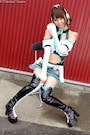 佐藤彩奈／レーシングミクサポーターズ