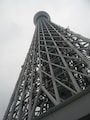 スカイツリーの色はオリジナルカラー