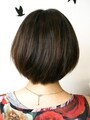 ショート　ボブ