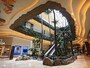 南国リゾート風のショッピングモール (c) The Sands Cotai Central