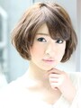 ふんわりショートボブ