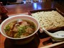 鴨汁せいろ