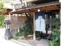森下駅からほど近く清澄通りに面した同店