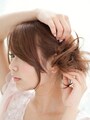 短い毛が飛び出してもOK