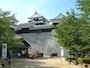 松山城（6）／大天守への入口