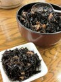 食べ放題のひじき