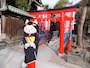 向嶋事問姐さん