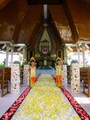 バリ島のウエディング式場